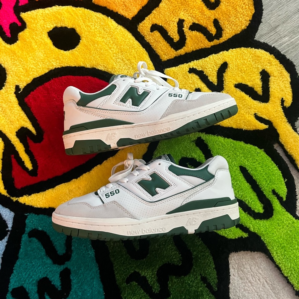 New balance sneakers